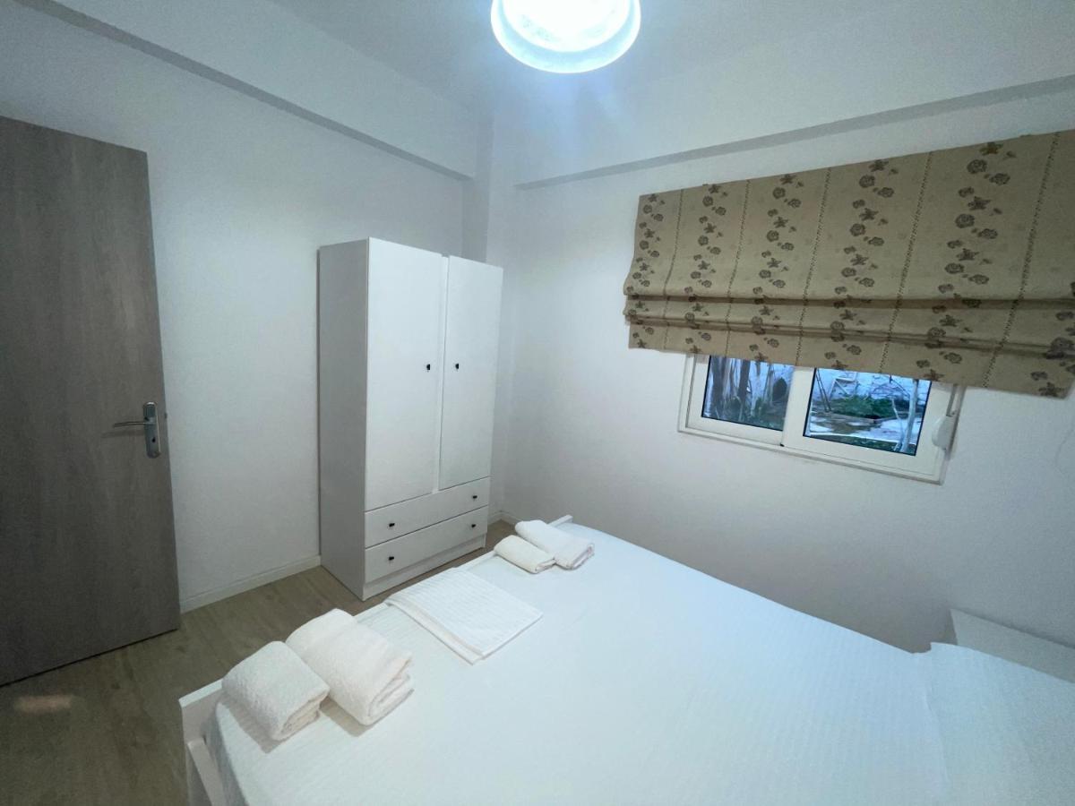 Garden Villa Apartments Sarandë Exterior foto