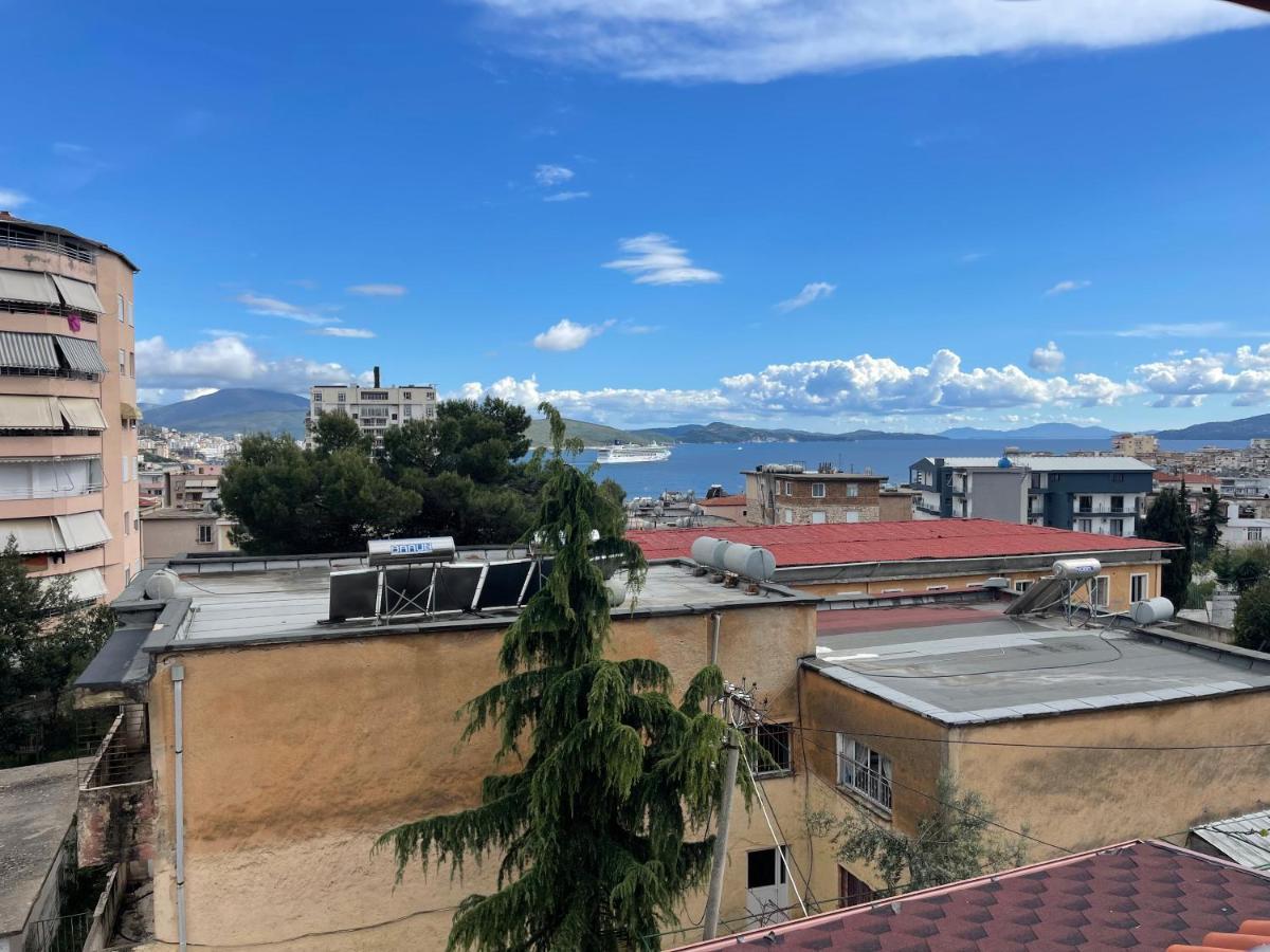 Garden Villa Apartments Sarandë Exterior foto
