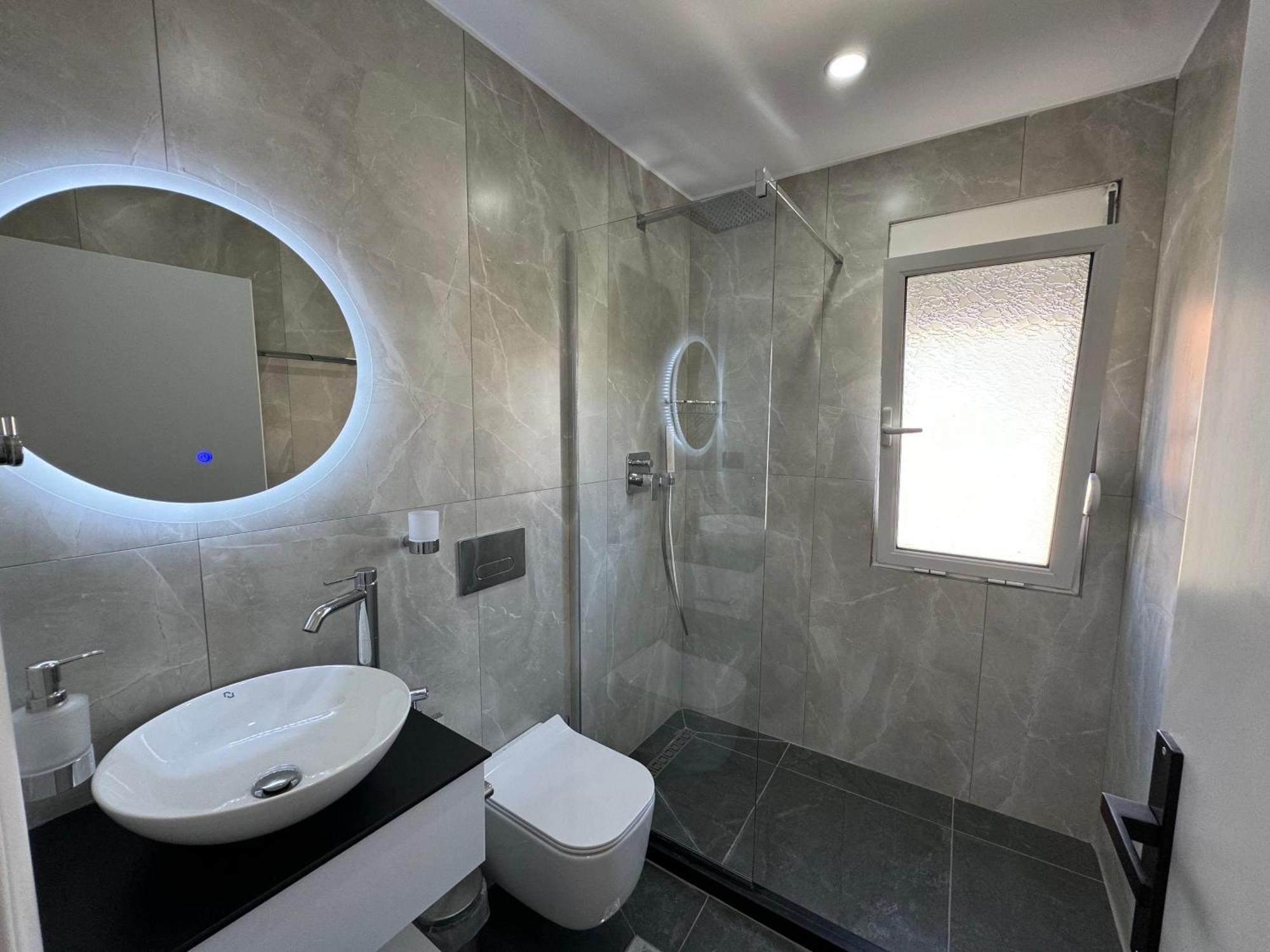 Garden Villa Apartments Sarandë Exterior foto